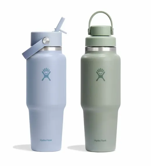 Hydro Flask 32 oz Travel Buddies Bundle